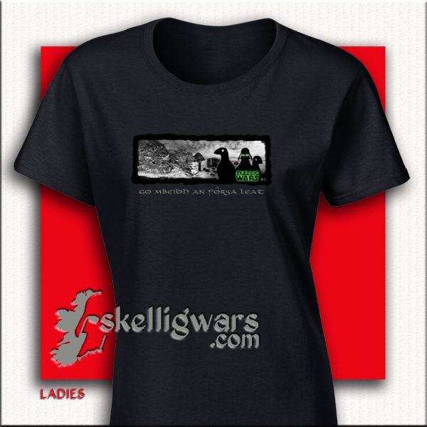 Skellig-Wars-BeehiveForsa-Ladies-black