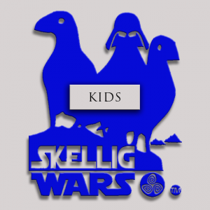 Skellig Wars Kids